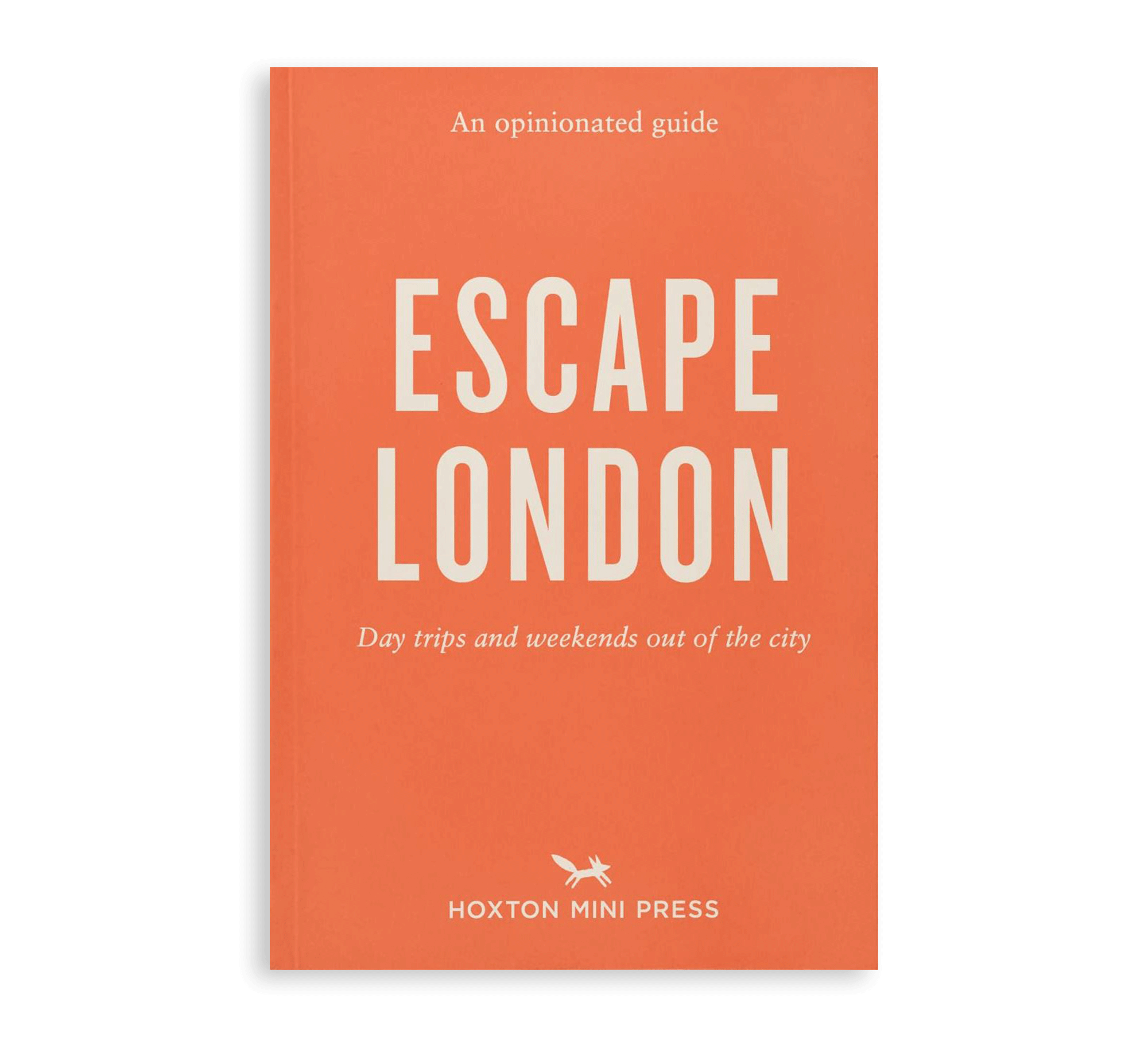 An Opinionated Guide to Escape London Book - Simply Rye