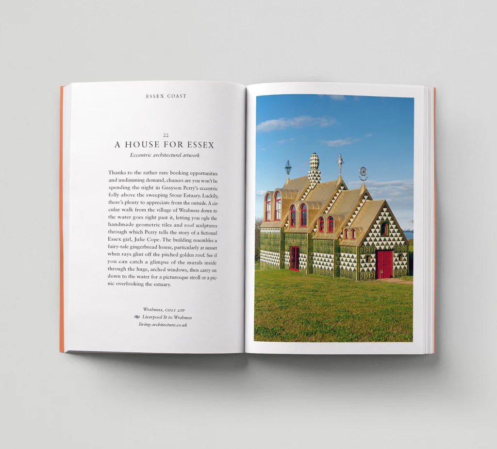 An Opinionated Guide to Escape London Book - Simply Rye