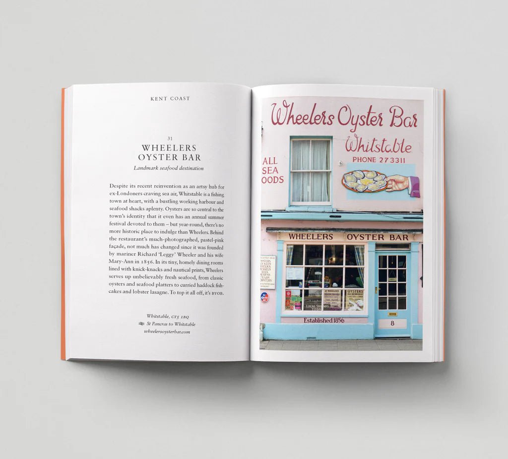 An Opinionated Guide to Escape London Book - Simply Rye
