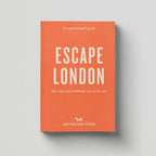 An Opinionated Guide to Escape London Book - Simply Rye