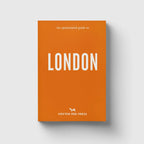 An Opinionated Guide to London Book - Simply Rye