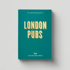 An Opinionated Guide to London Pubs Book - Simply Rye