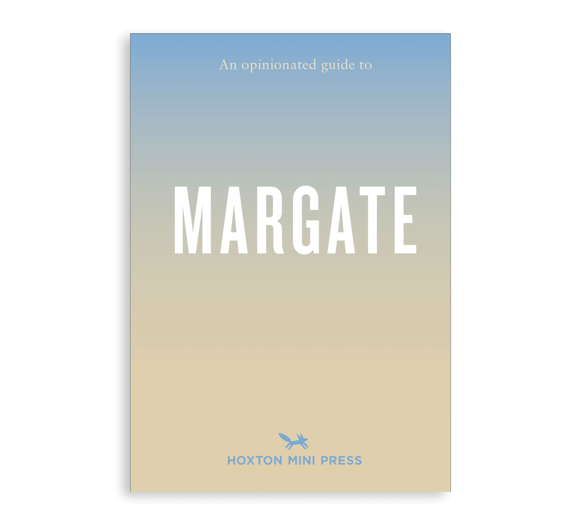 An Opinionated Guide to Margate Book - Simply Rye