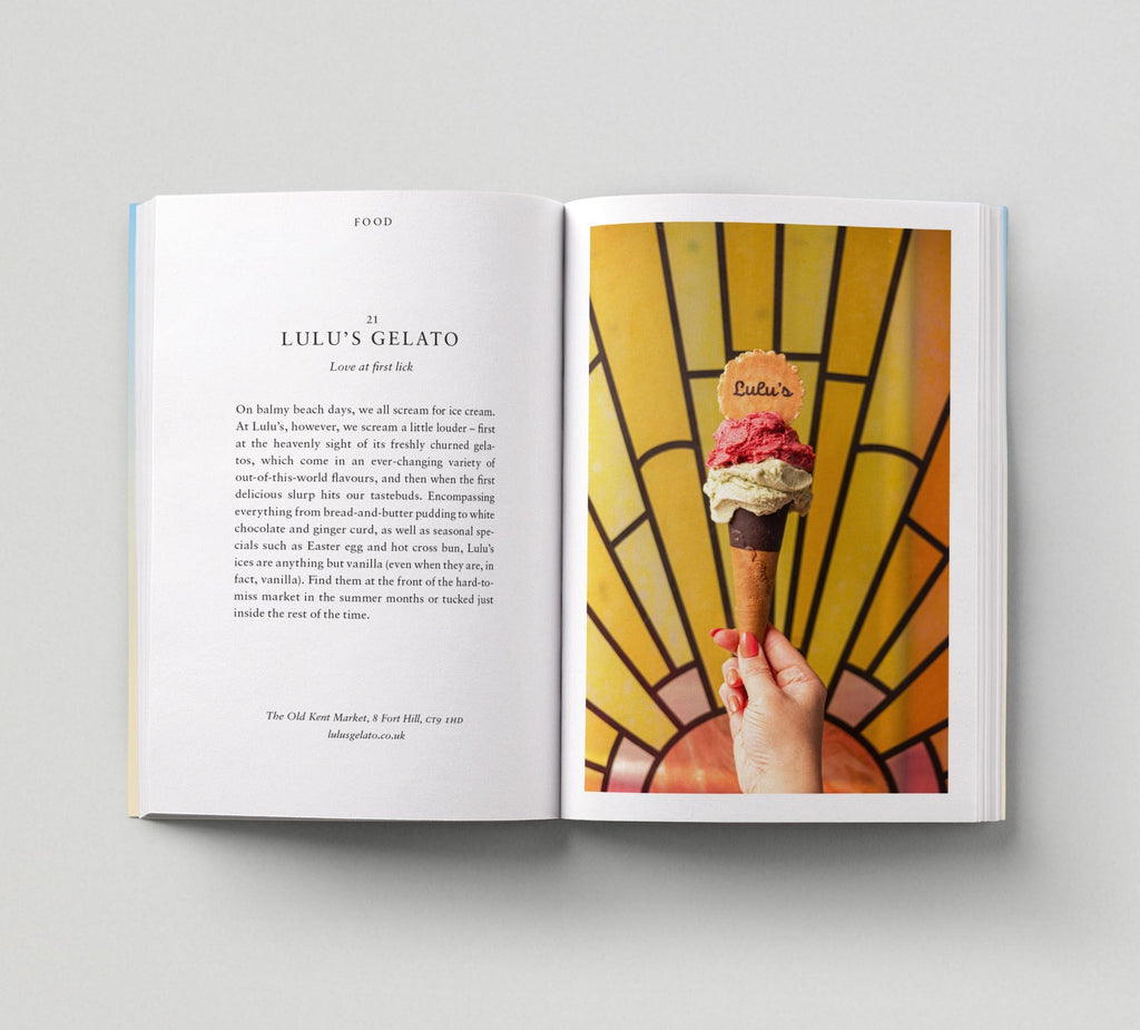 An Opinionated Guide to Margate Book - Simply Rye