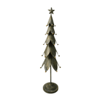 Antique Metal Christmas Tree - Simply Rye