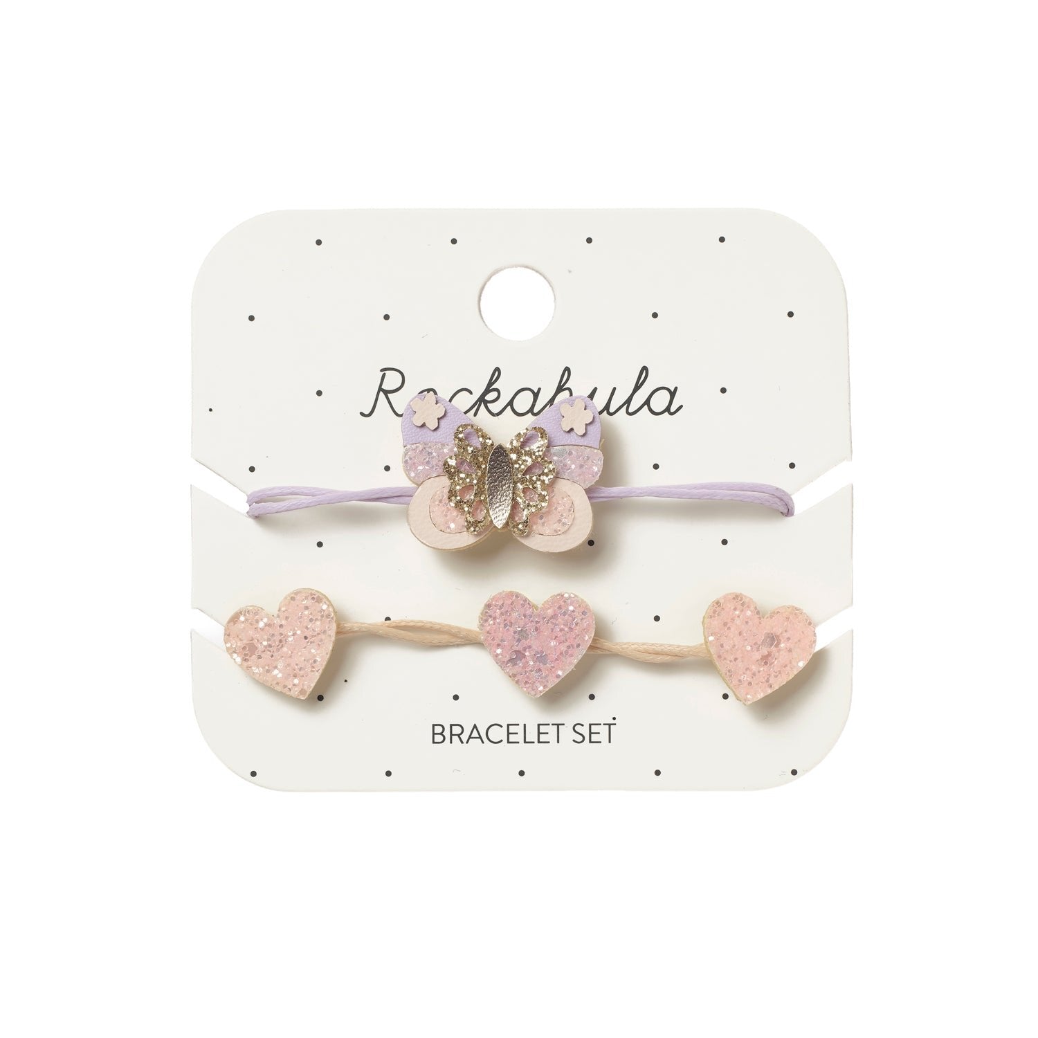 Rockahula Fairytale Butterfly Bracelet Set