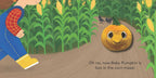 Baby Pumpkin Finger Puppet Book - Simply Rye