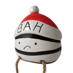 Bah Humbug Shelf Sitting Decoration - Simply Rye