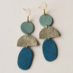 Bamaluz Dangle Hook Earrings - Simply Rye