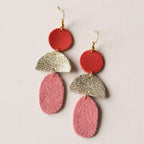 Bamaluz Dangle Hook Earrings - Simply Rye