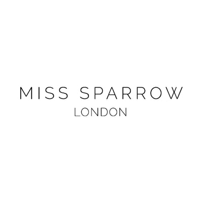 Miss Sparrow brand logo