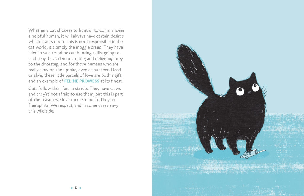 Be More Cat Book - Simply Rye