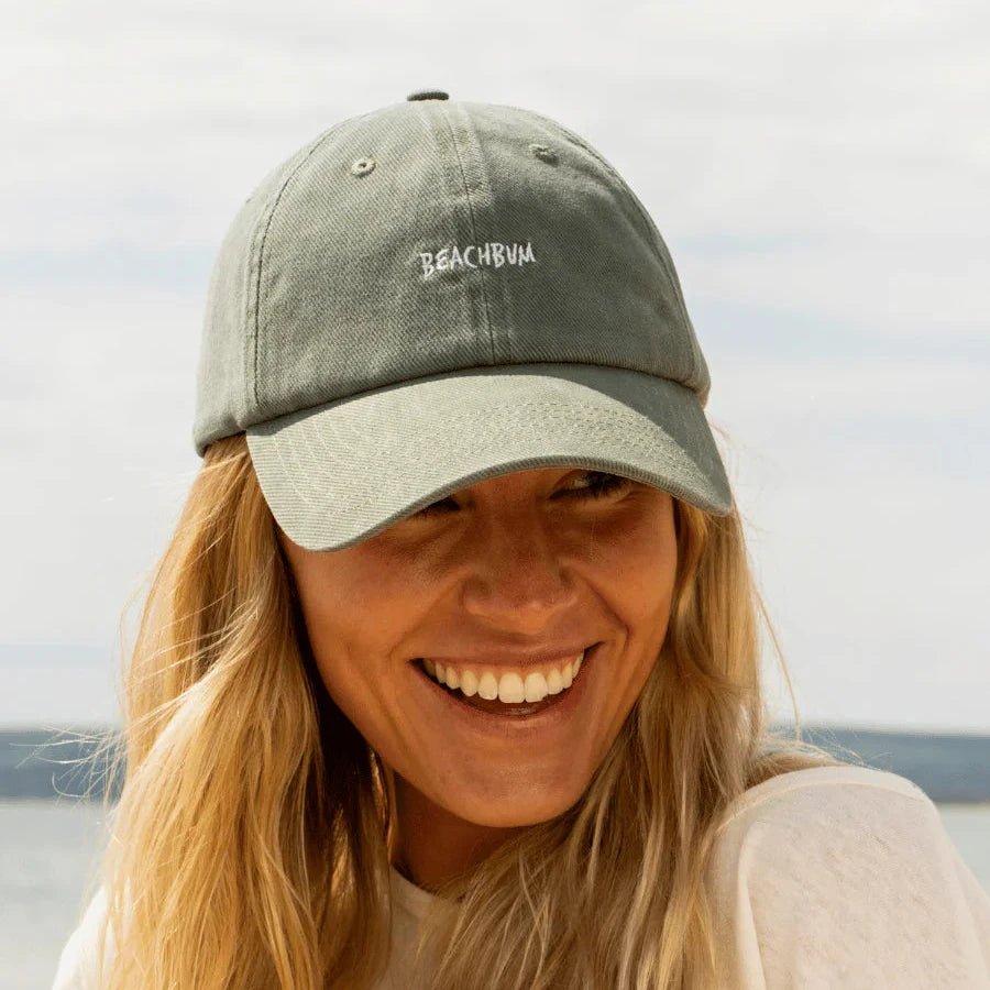 BeachBum Cap - Simply Rye