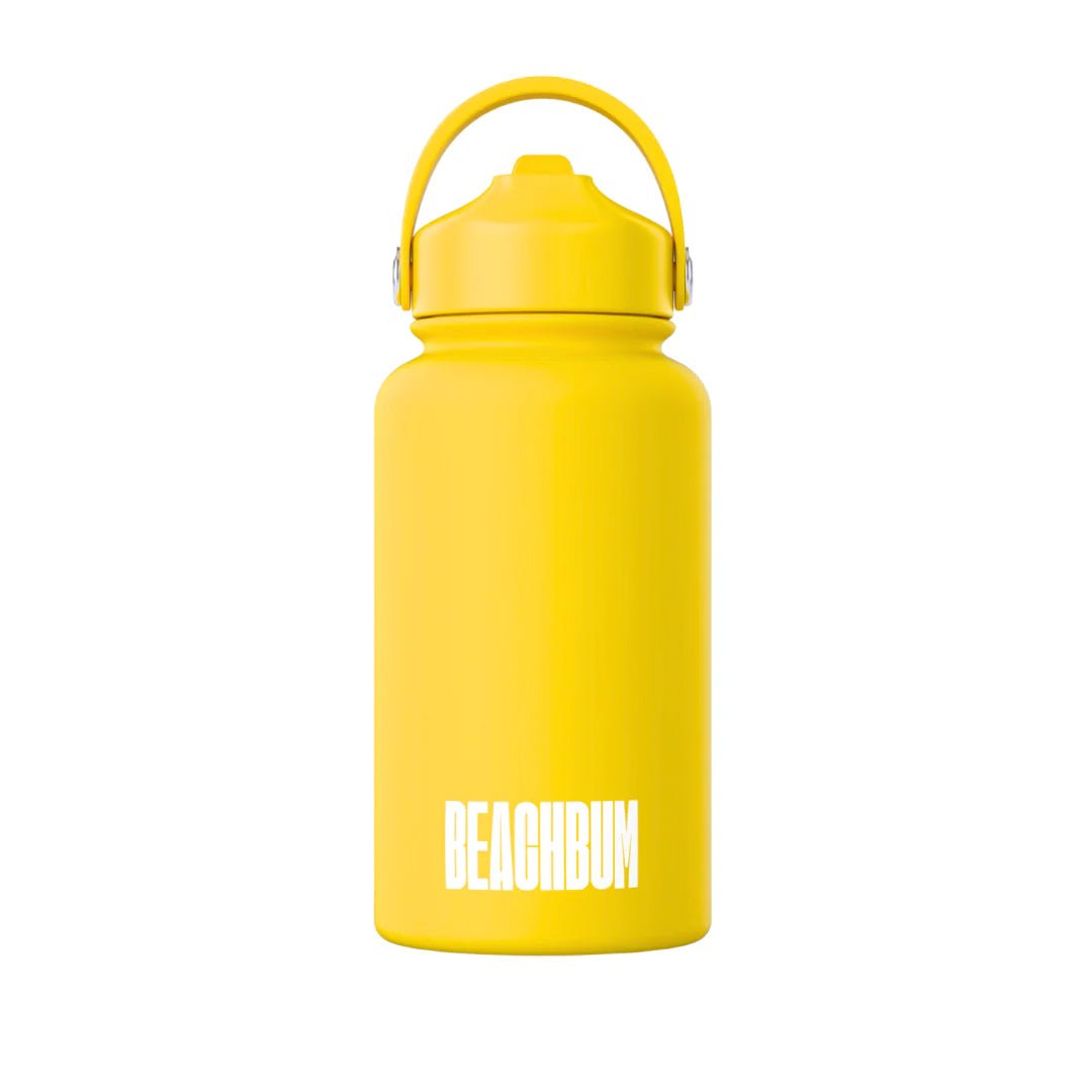 BeachBum Water Bottle - Simply Rye