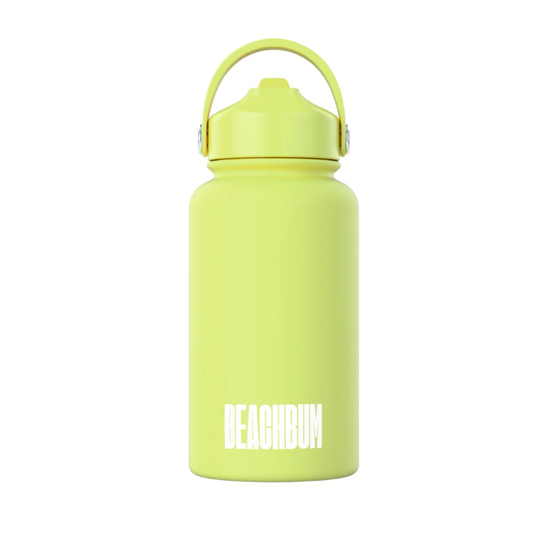 BeachBum Water Bottle - Simply Rye