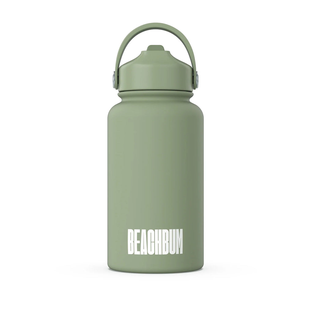 BeachBum Water Bottle - Simply Rye