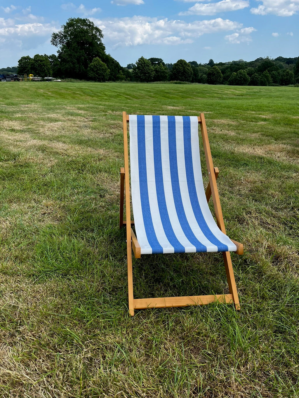 Bespoke Deckchairs - Simply Rye