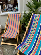Bespoke Deckchairs - Simply Rye