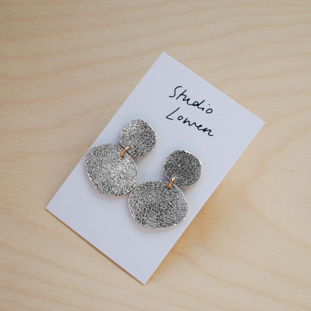 Bili Earrings - Simply Rye