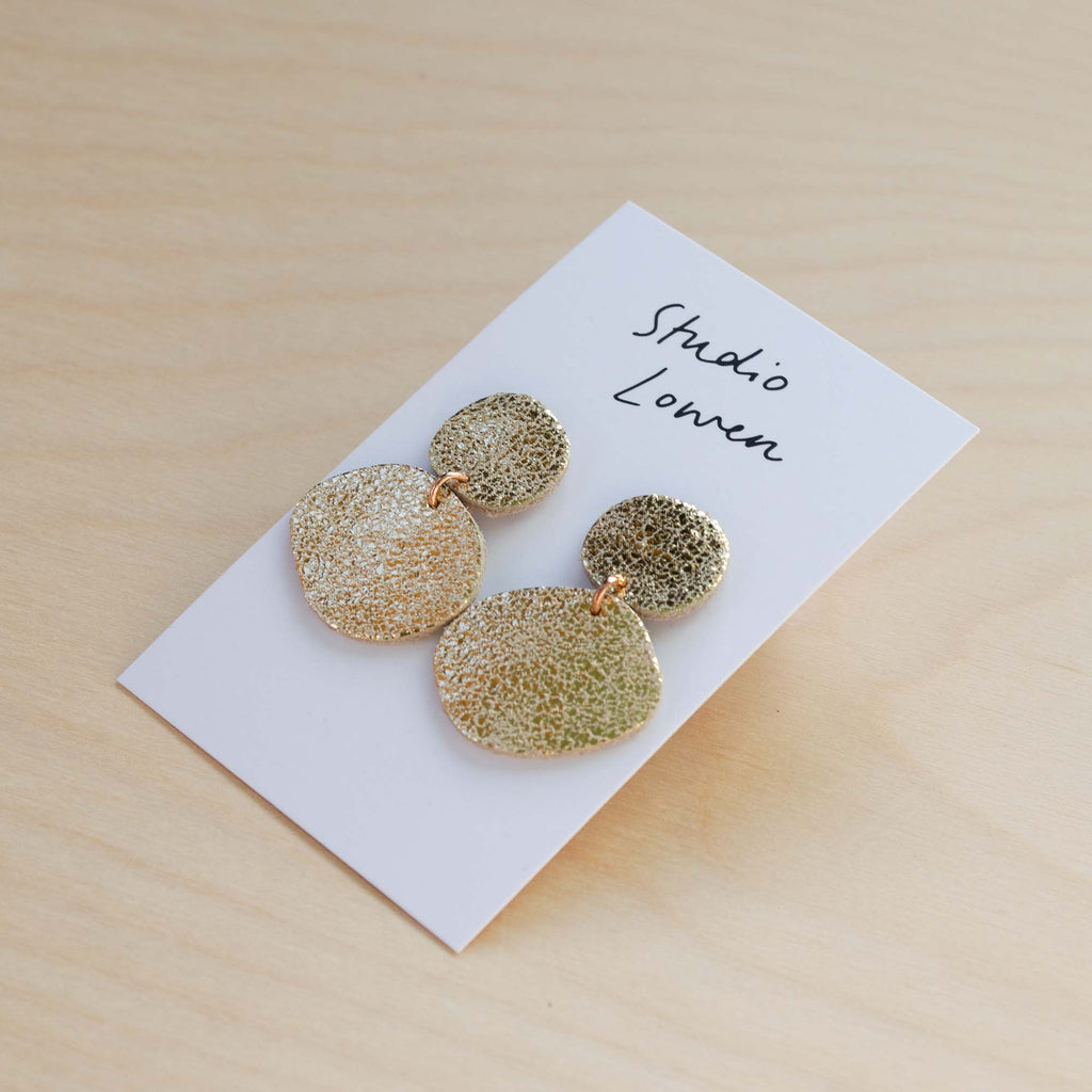 Bili Earrings - Simply Rye