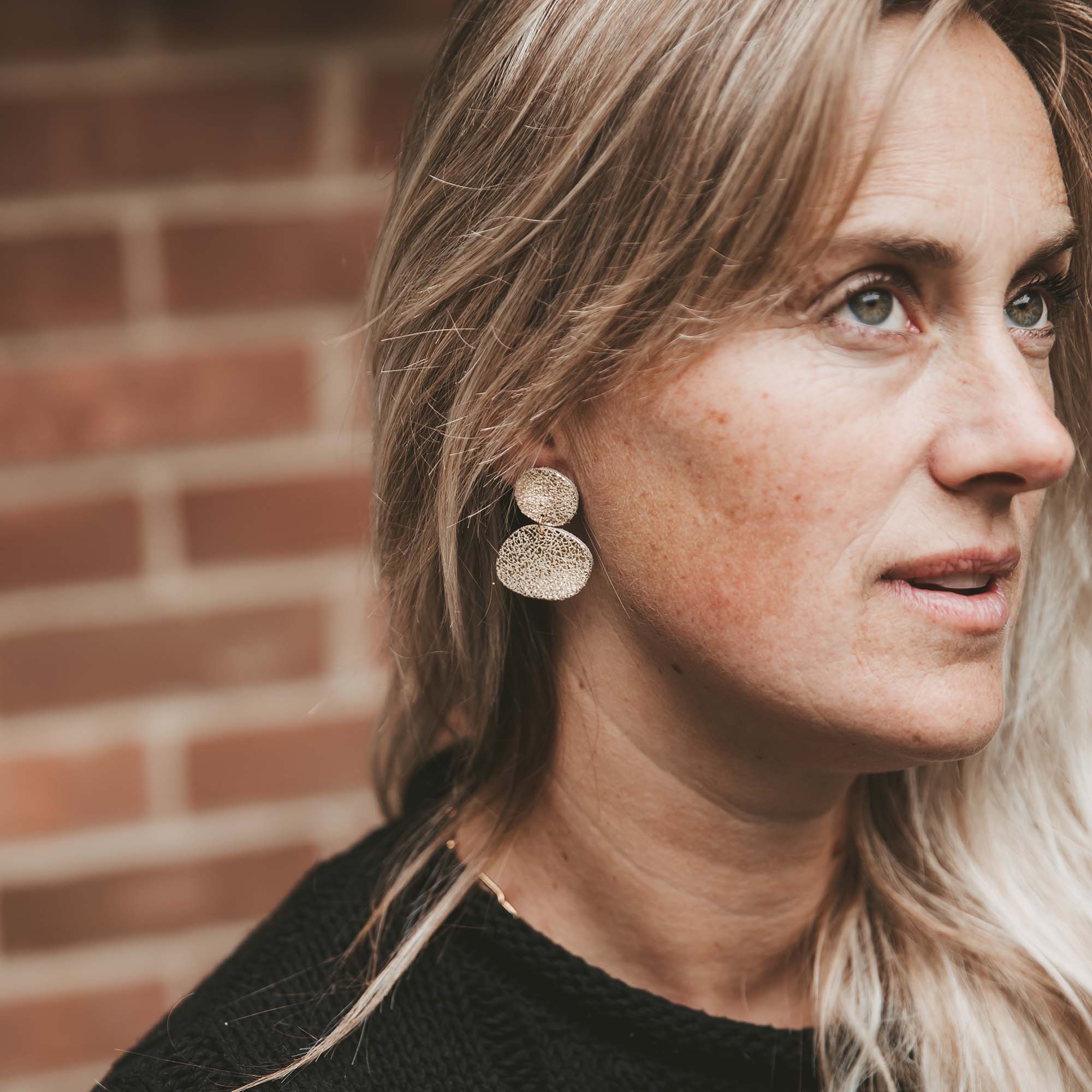 Bili Earrings - Simply Rye