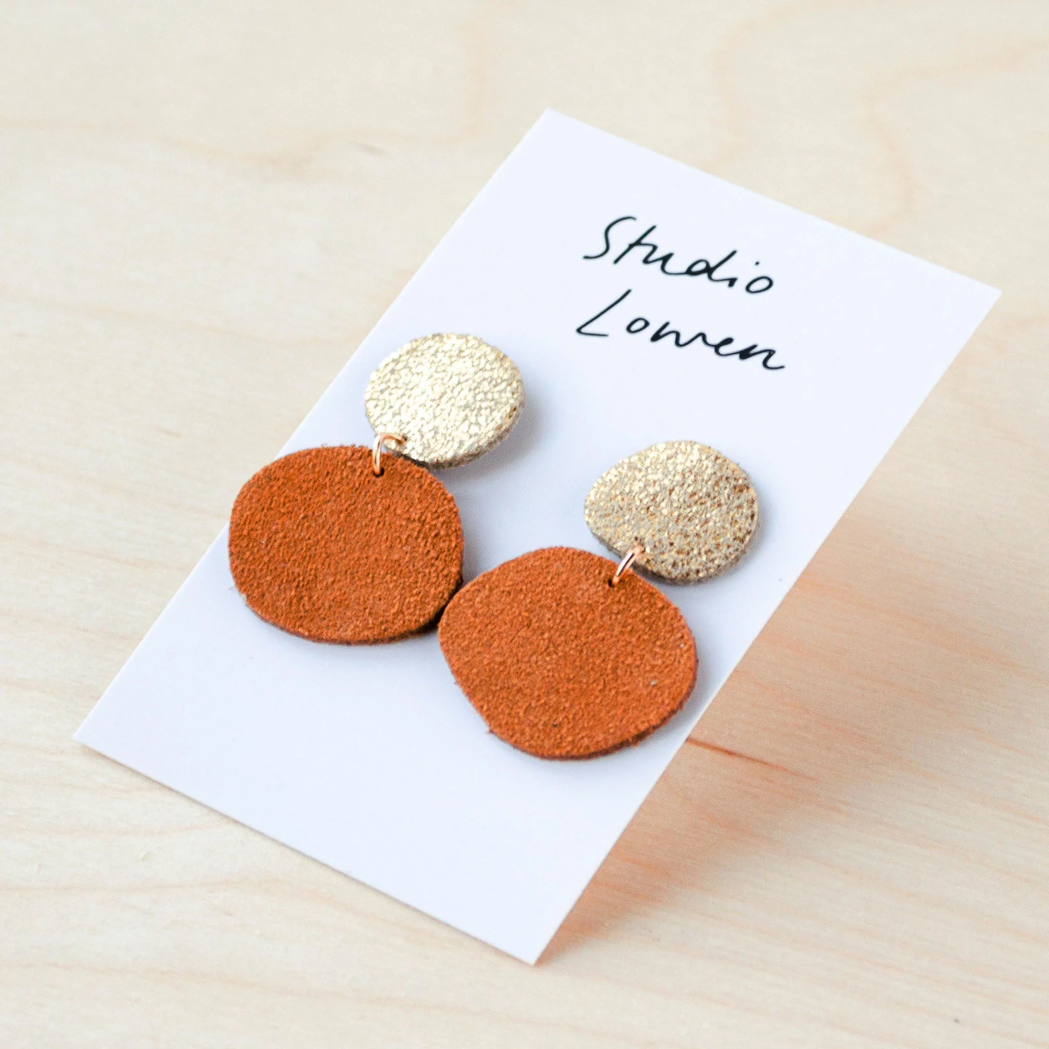Bili Pop Earrings - Simply Rye