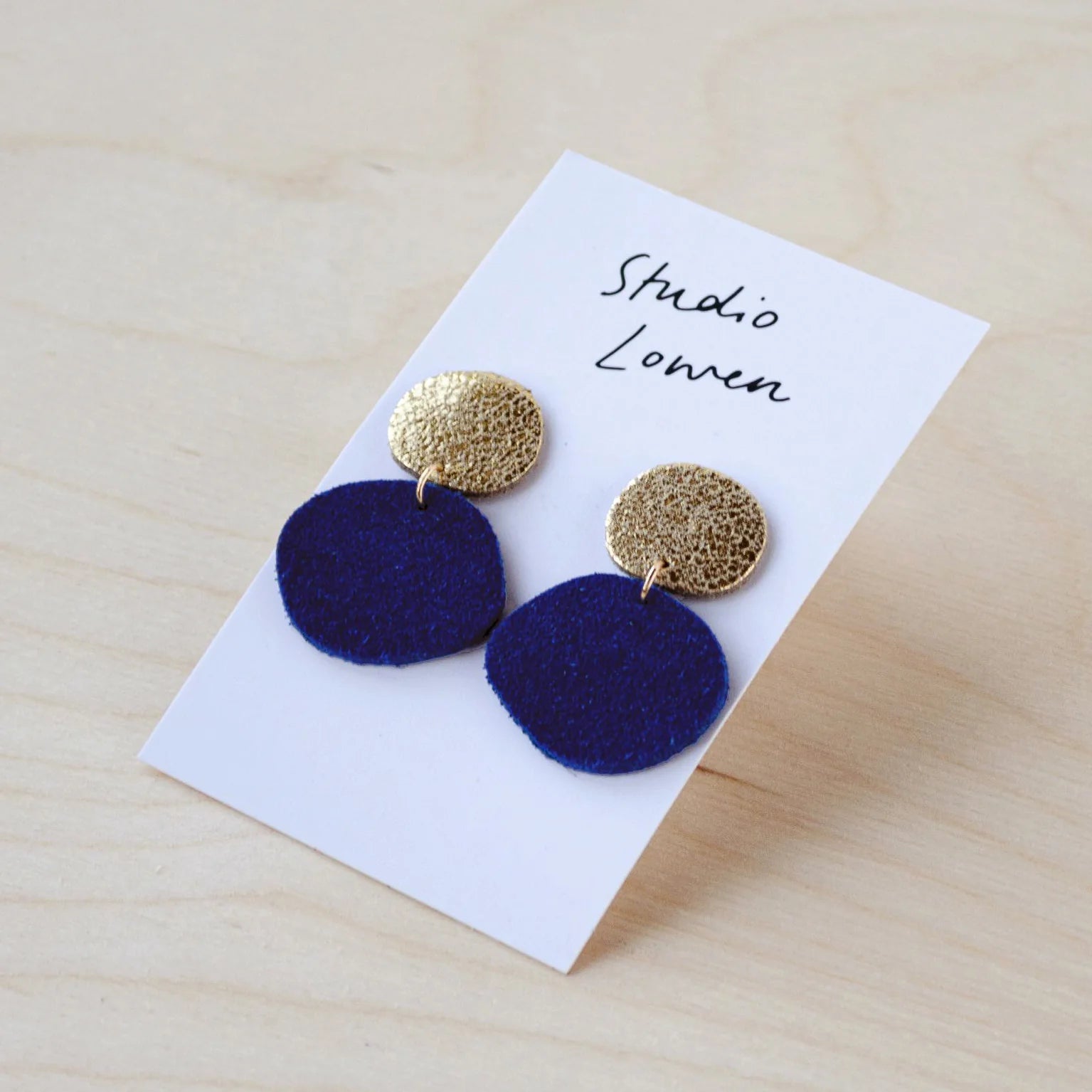 Bili Pop Earrings - Simply Rye