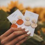 Bili Pop Earrings - Simply Rye