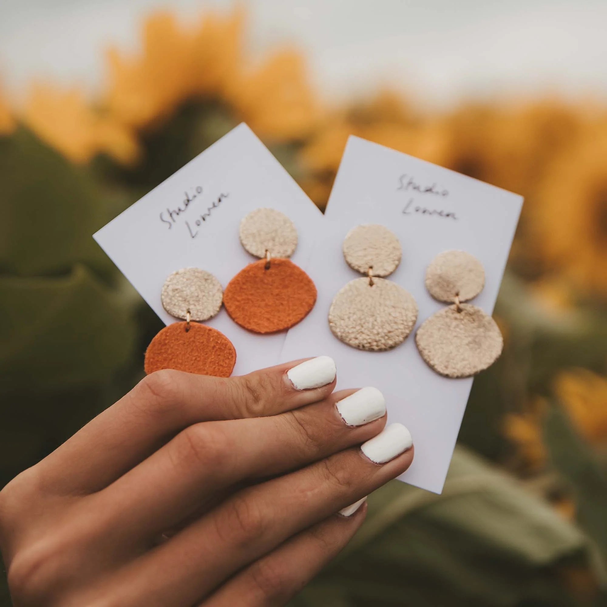 Bili Pop Earrings - Simply Rye