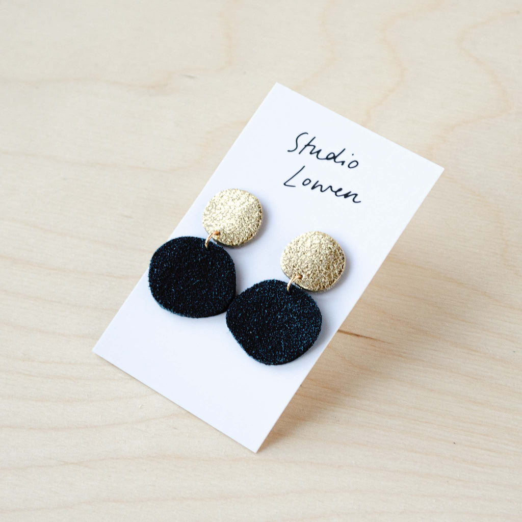 Bili Pop Earrings - Various Colours - Simply Rye