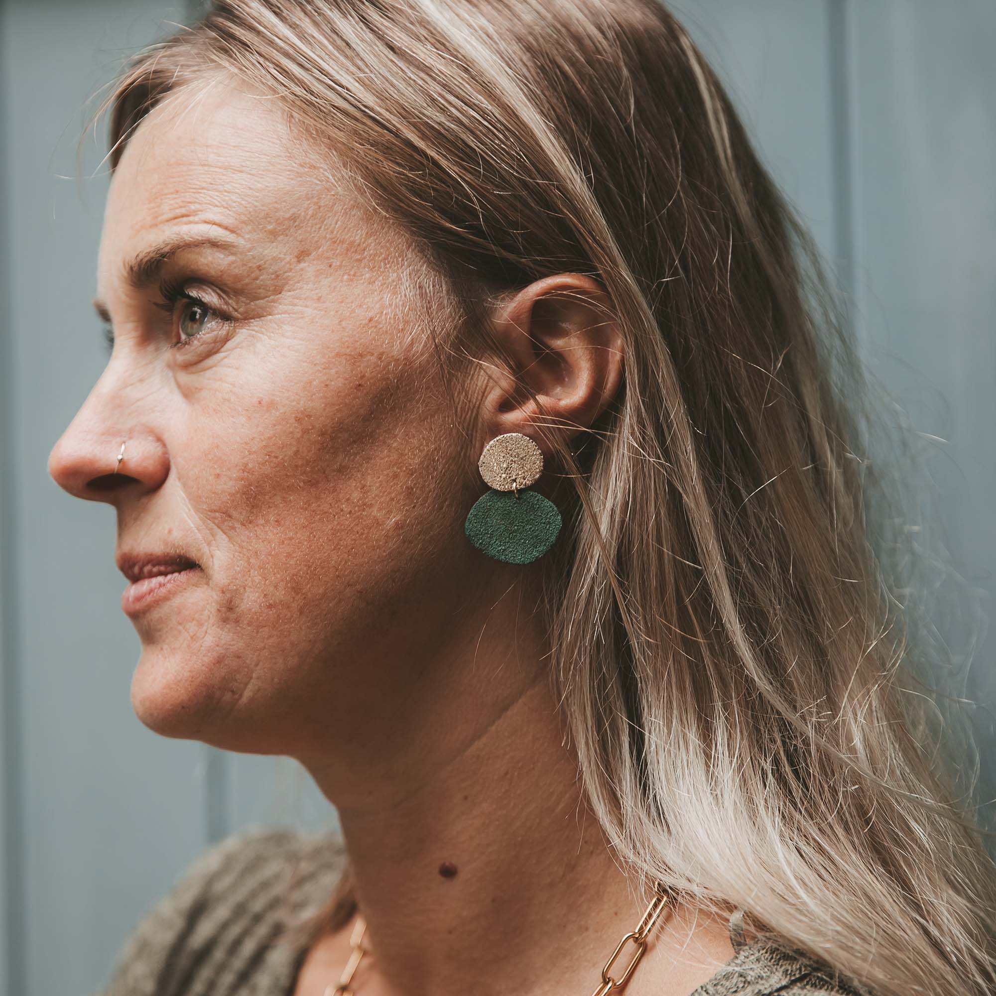 Bili Pop Earrings - Various Colours - Simply Rye