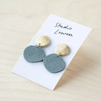 Bili Pop Earrings - Various Colours - Simply Rye