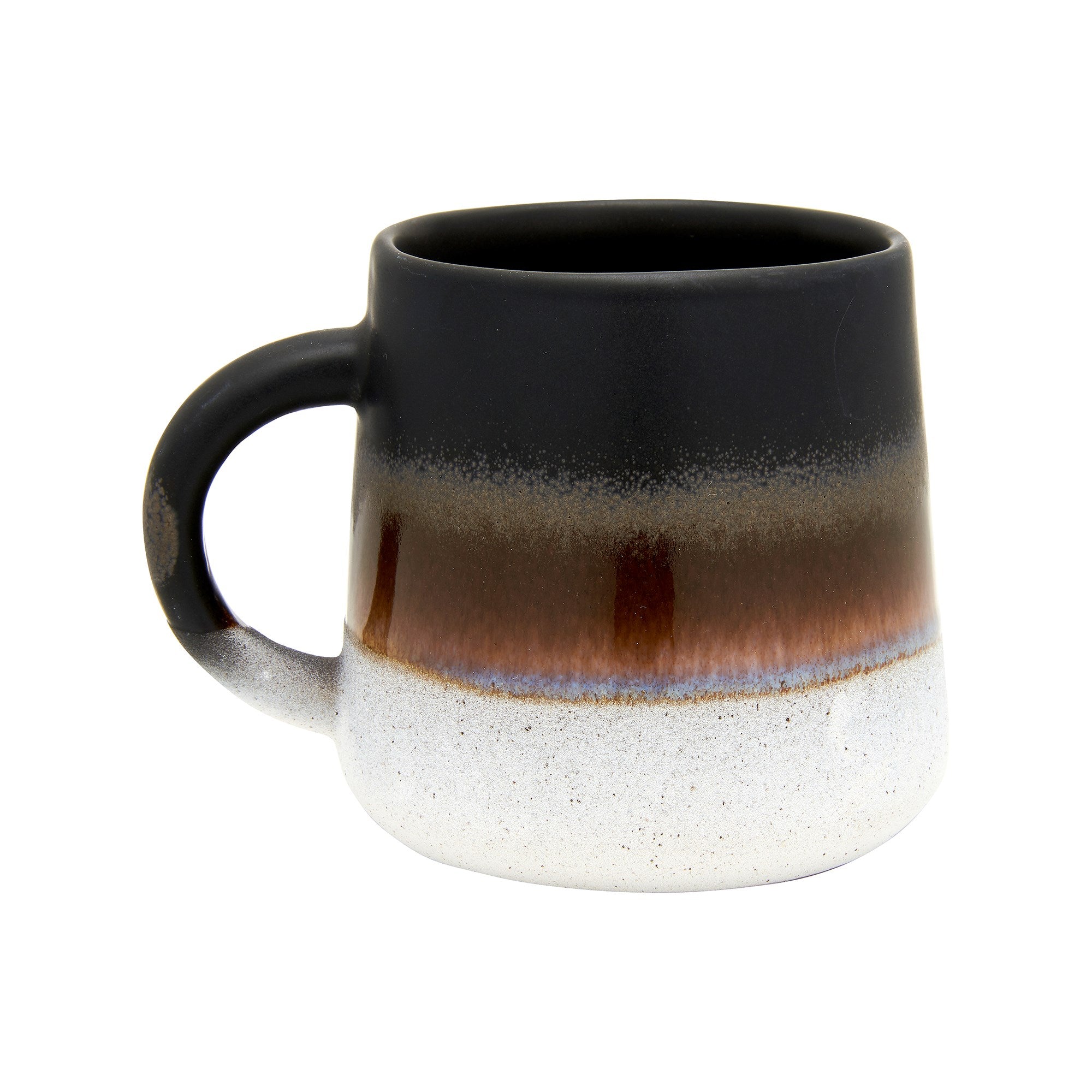 Black Mojave Glaze Mug - Simply Rye