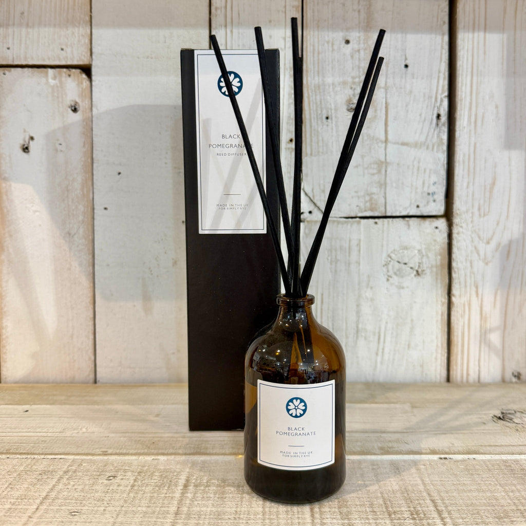 Black Pomegranate Diffuser - Simply Rye