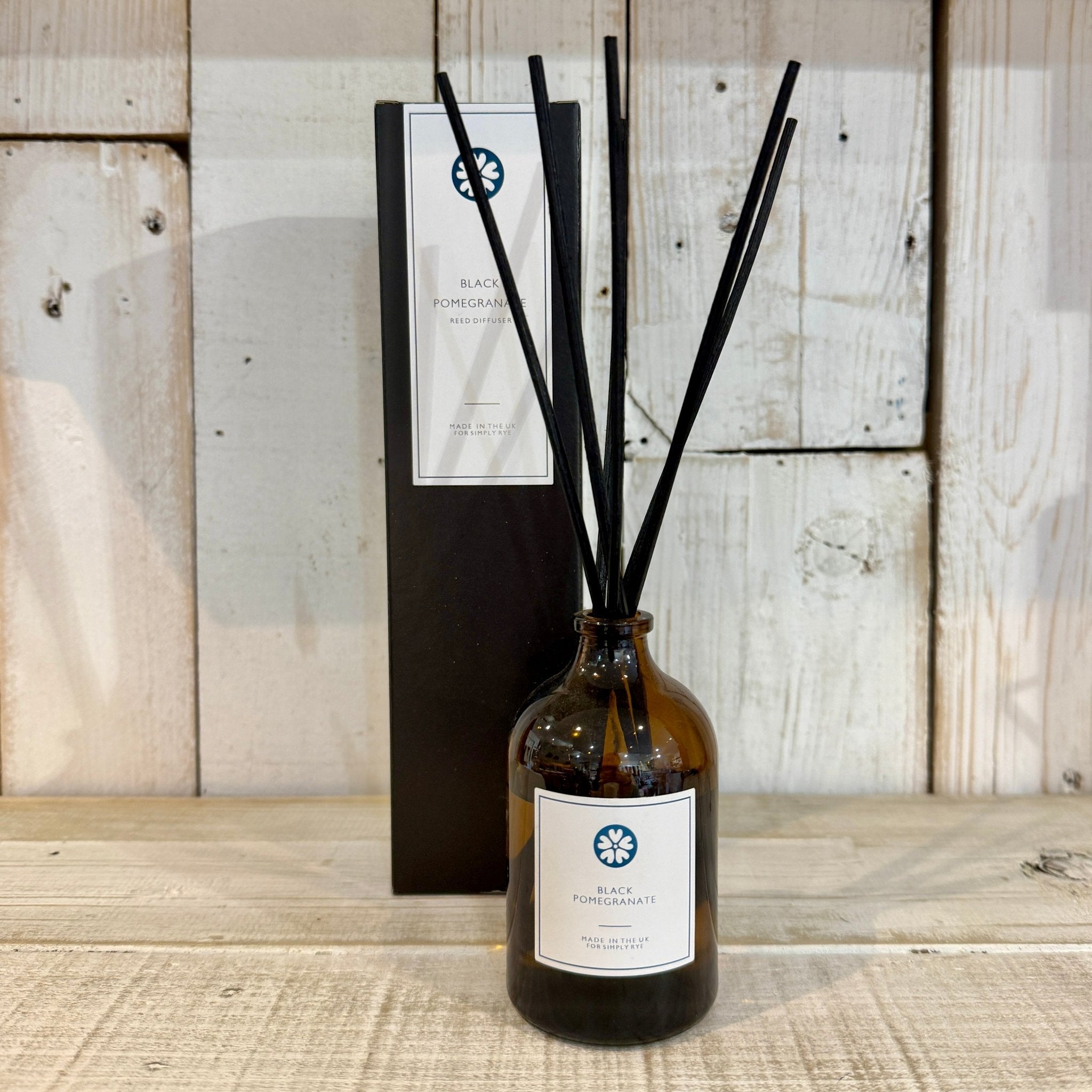 Black Pomegranate Diffuser - Simply Rye