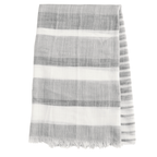 Block Stripes Lightweight Scarf - Simply Rye