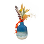 Blue Mojave Glaze Vase - Simply Rye