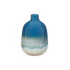 Blue Mojave Glaze Vase - Simply Rye