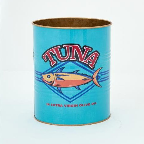 Blue Tuna Storage Tin - Simply Rye
