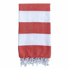 Bold Stripe Hammam Towel - Various - Simply Rye