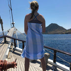 Bold Stripe Hammam Towel - Various - Simply Rye