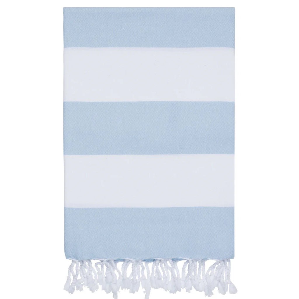 Bold Stripe Hammam Towel - Various - Simply Rye