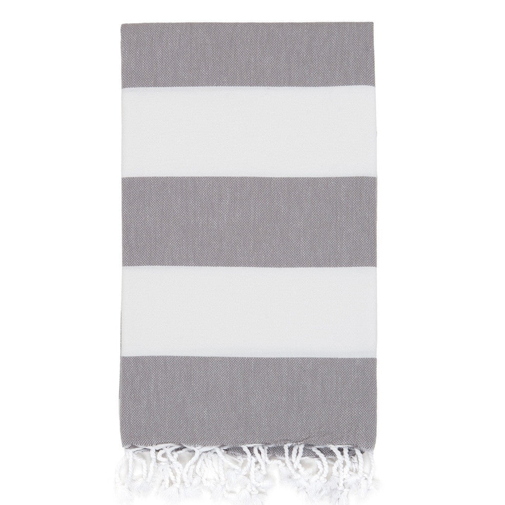 Bold Stripe Hammam Towel - Various - Simply Rye