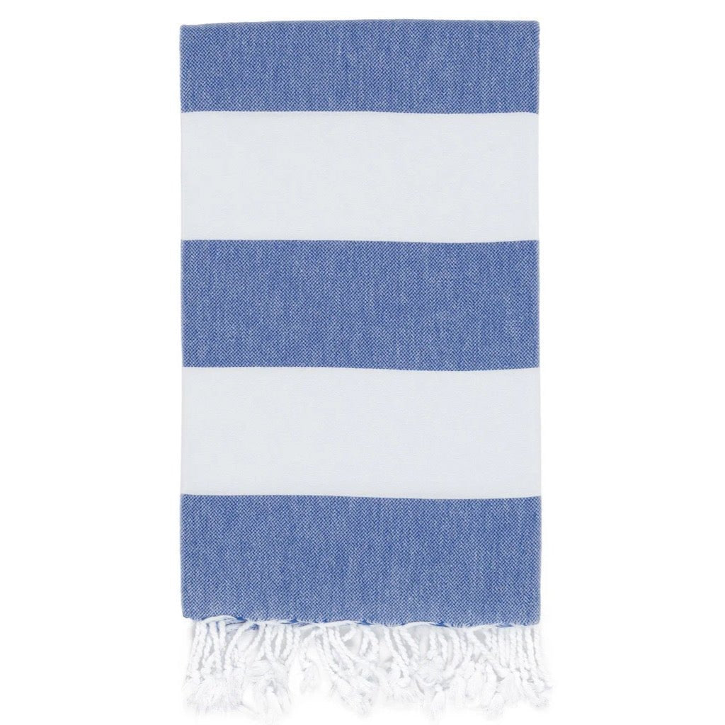 Bold Stripe Hammam Towel - Various - Simply Rye