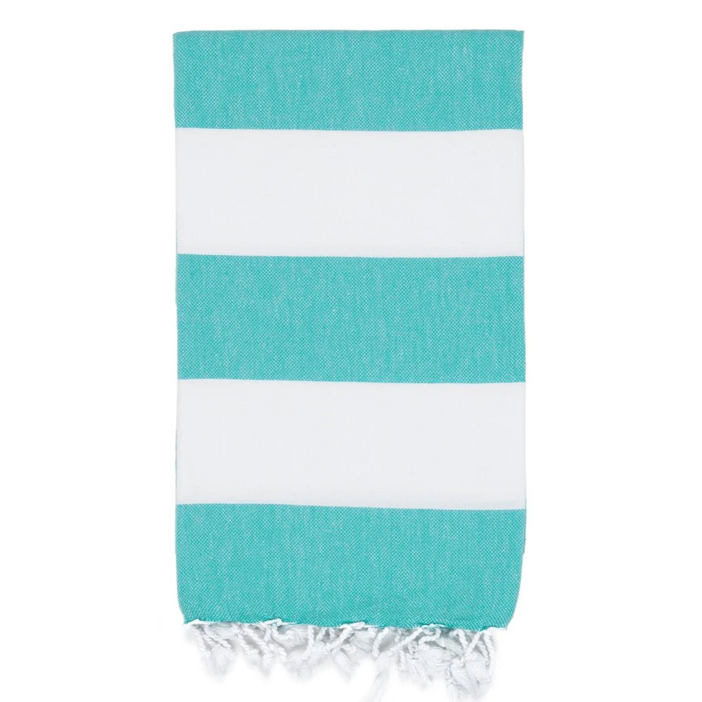 Bold Stripe Hammam Towel - Various - Simply Rye