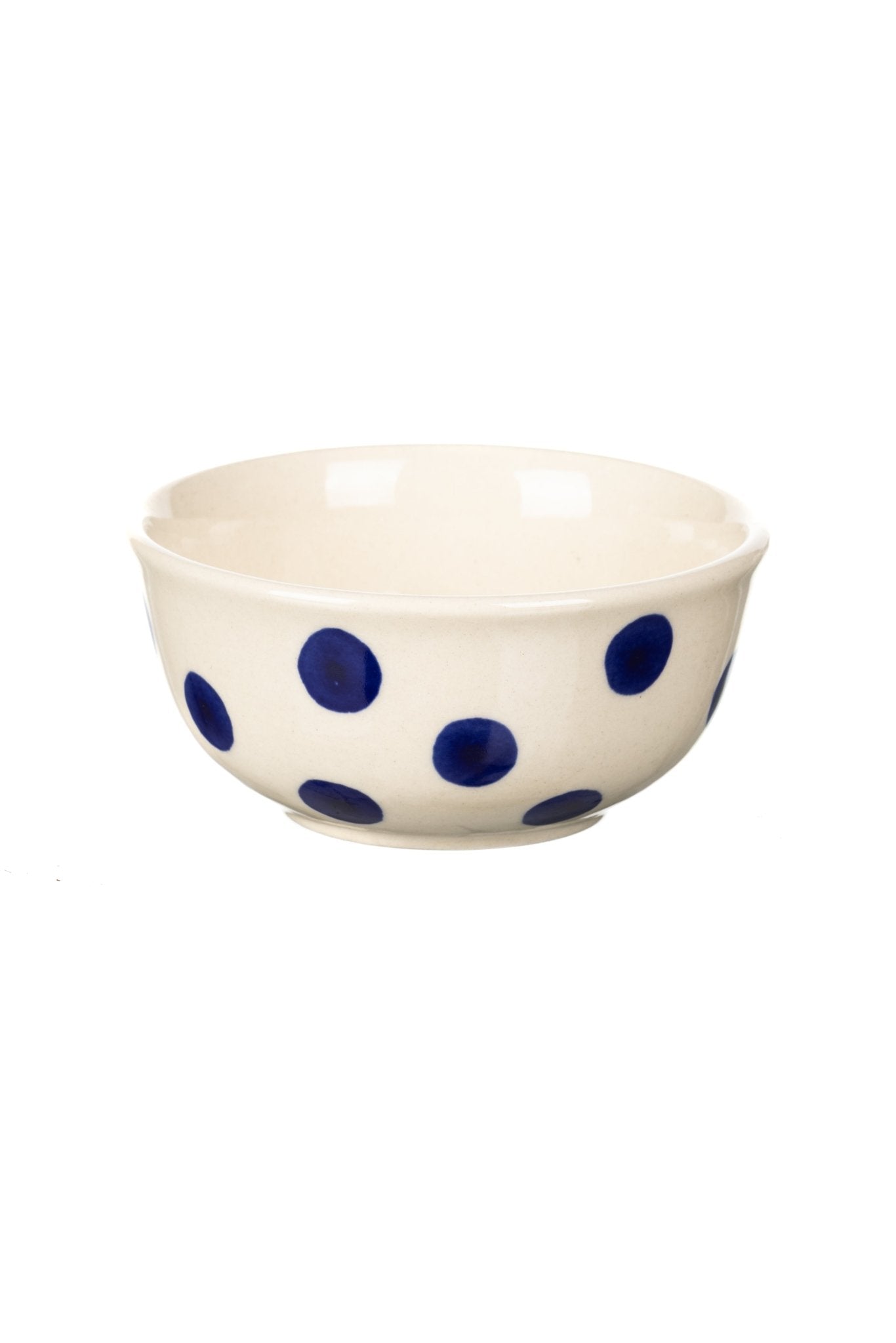 Breton Spot Bowl - Simply Rye