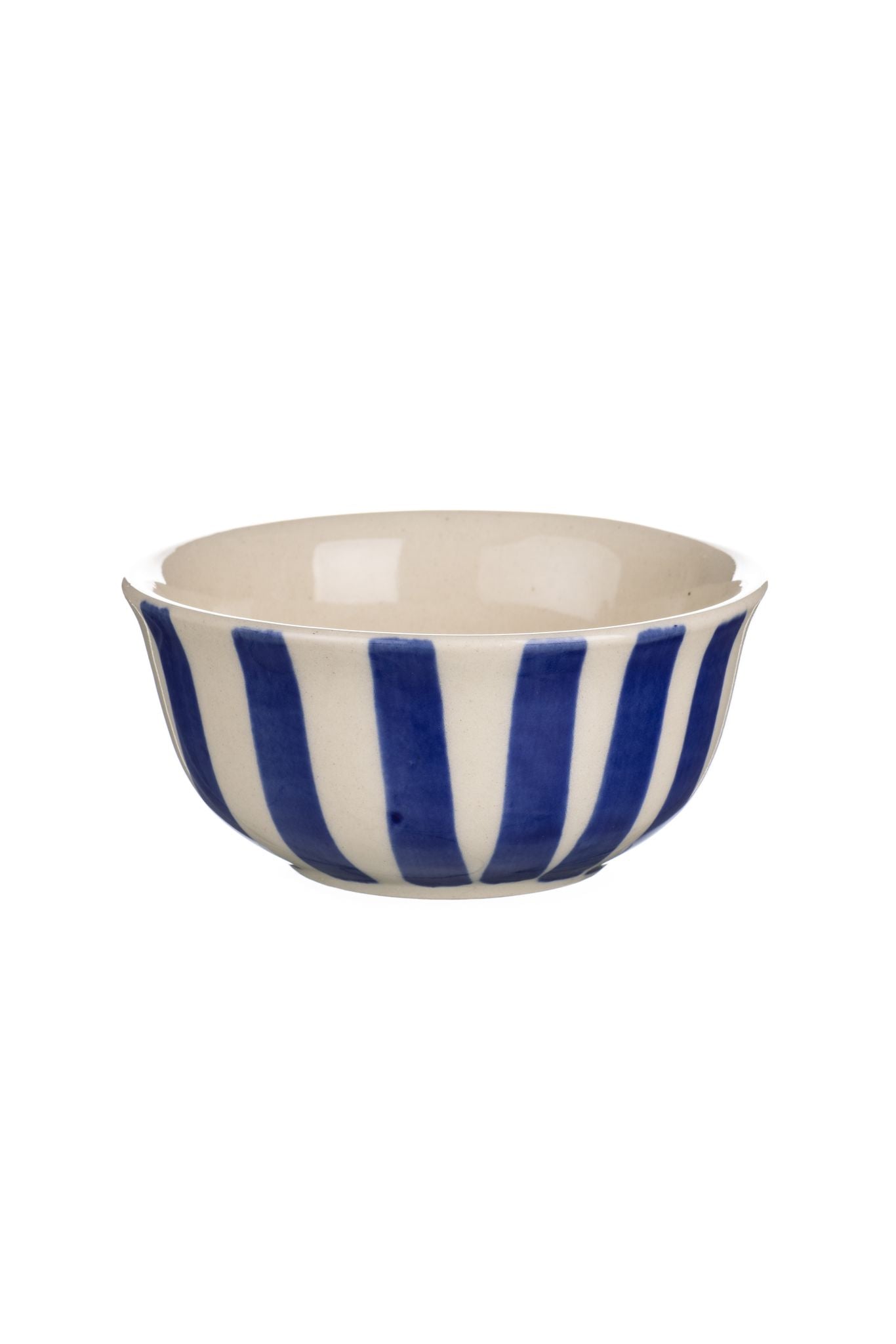 Breton Stripe Bowl - Simply Rye