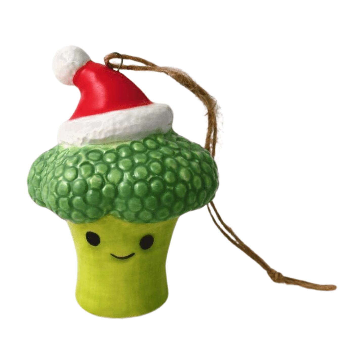 Broccoli Christmas Decoration - Simply Rye