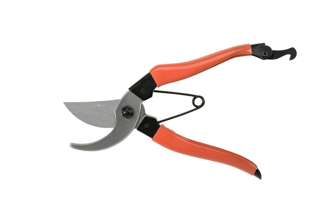 Bypass Secateurs - Red - Simply Rye
