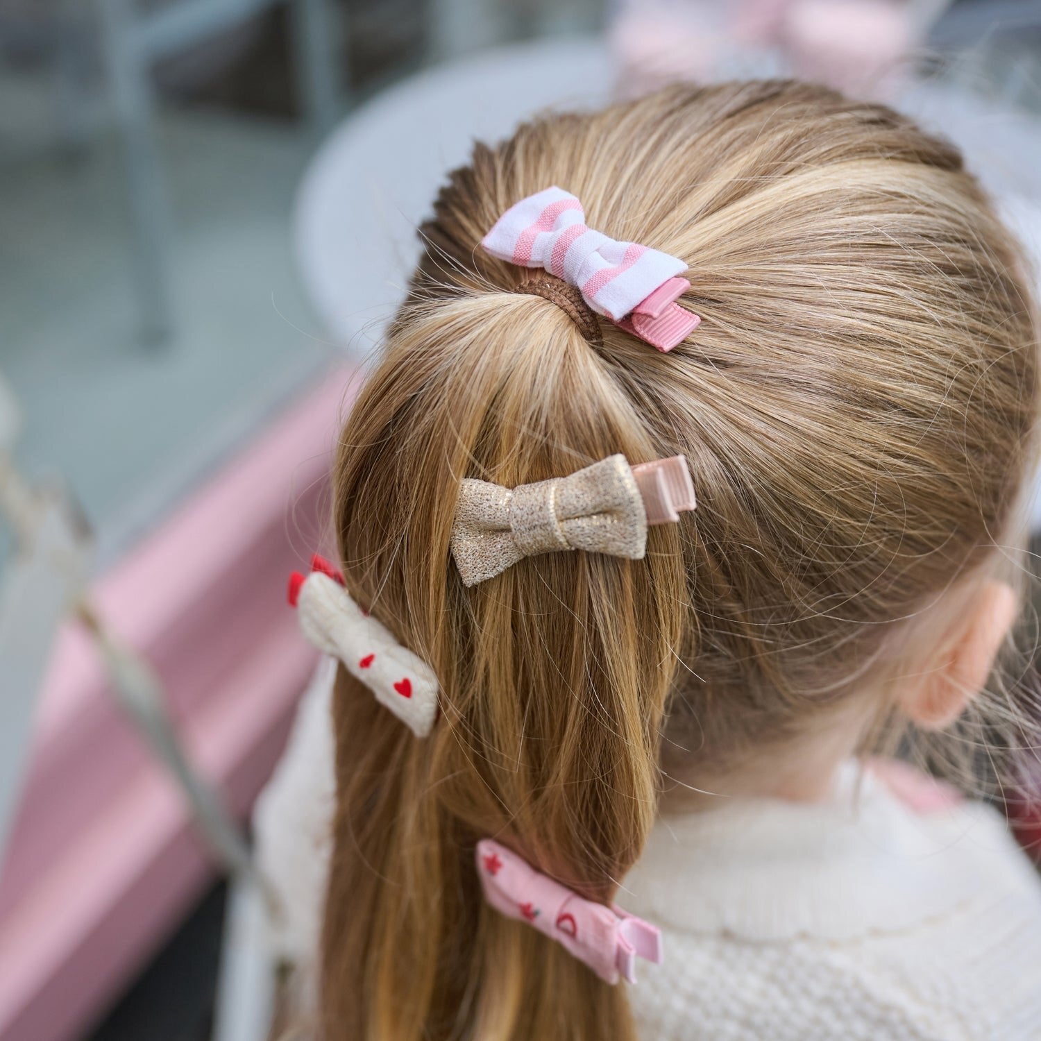 Rockahula Cutesy Mini Bow Clip Set